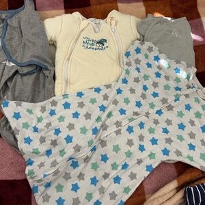 Sleep sack bundle